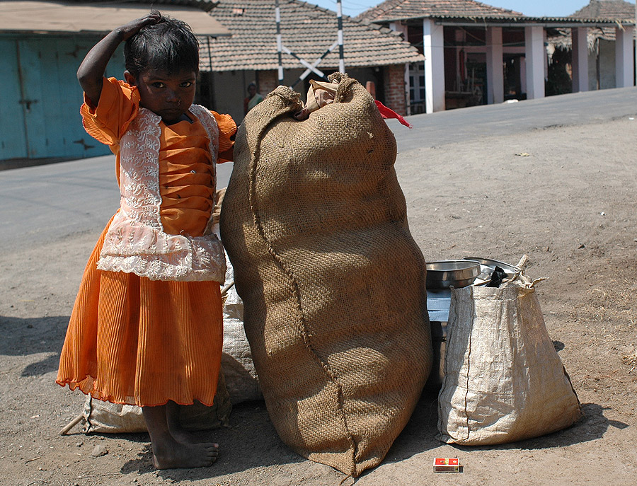 Agarganda (w pobliżu Janjiry) (Indie, Pakistan 2007, część druga)